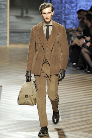 Ermenegildo Zegna / - 2012-2013